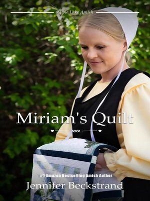 cover image of Miriam's Quilt
